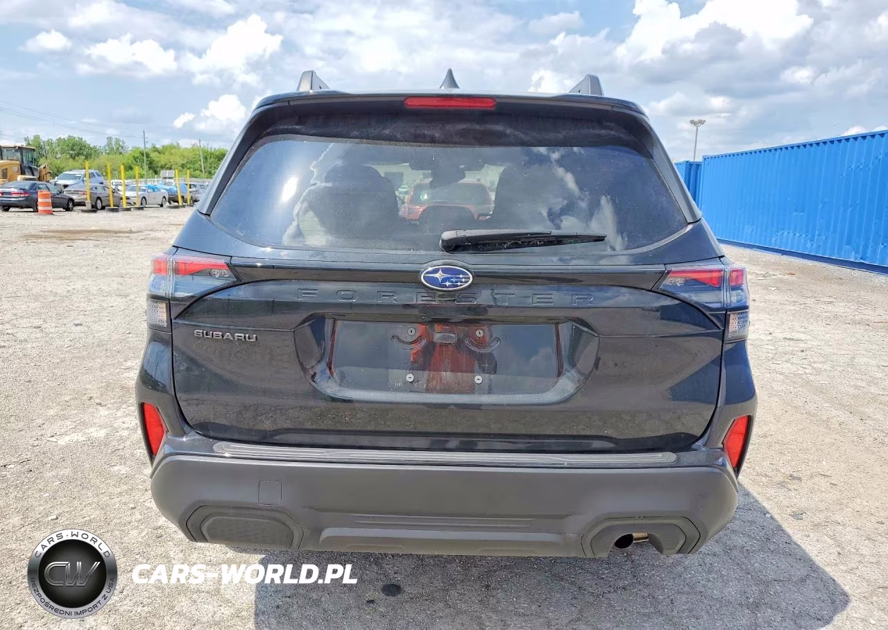 2025 Subaru Forester Premium VIN:JF2SLDDC3SH558507 - 6