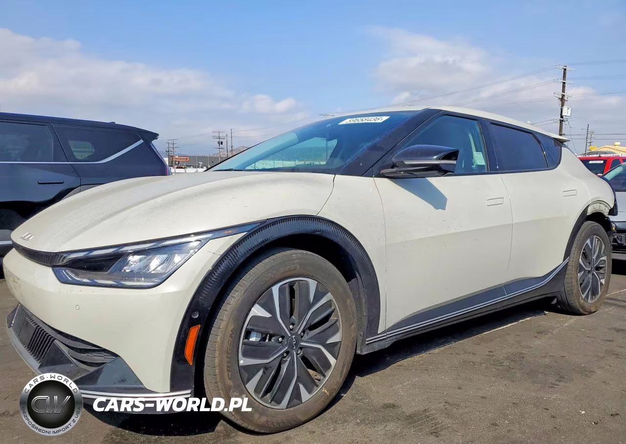 2023 Kia Ev6 Wind