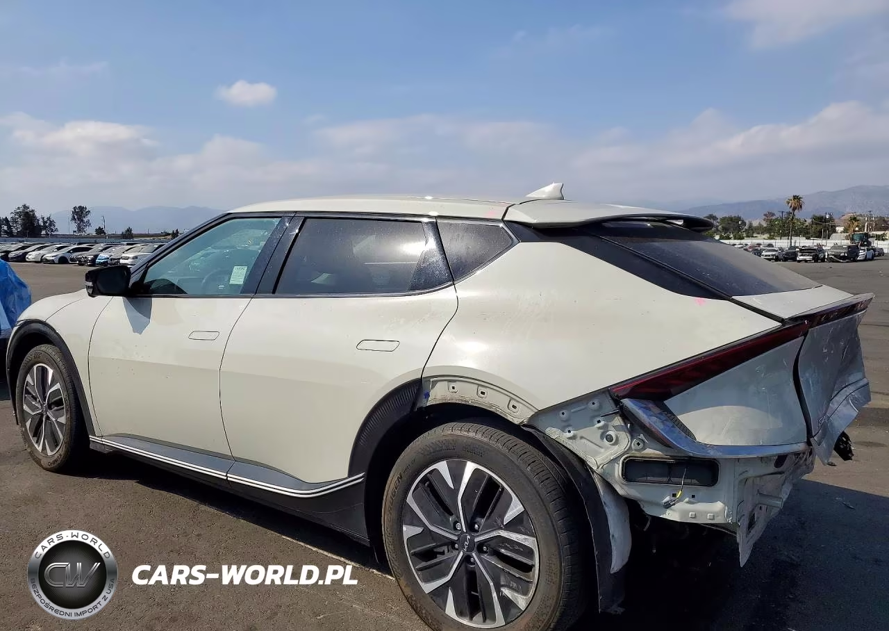 2023 Kia Ev6 Wind VIN:KNDC34LA7P5607168 - 2