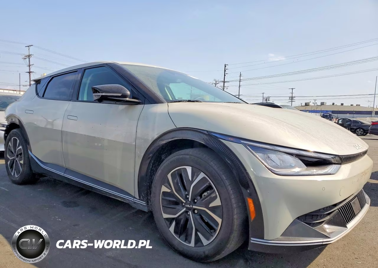 2023 Kia Ev6 Wind VIN:KNDC34LA7P5607168 - 4