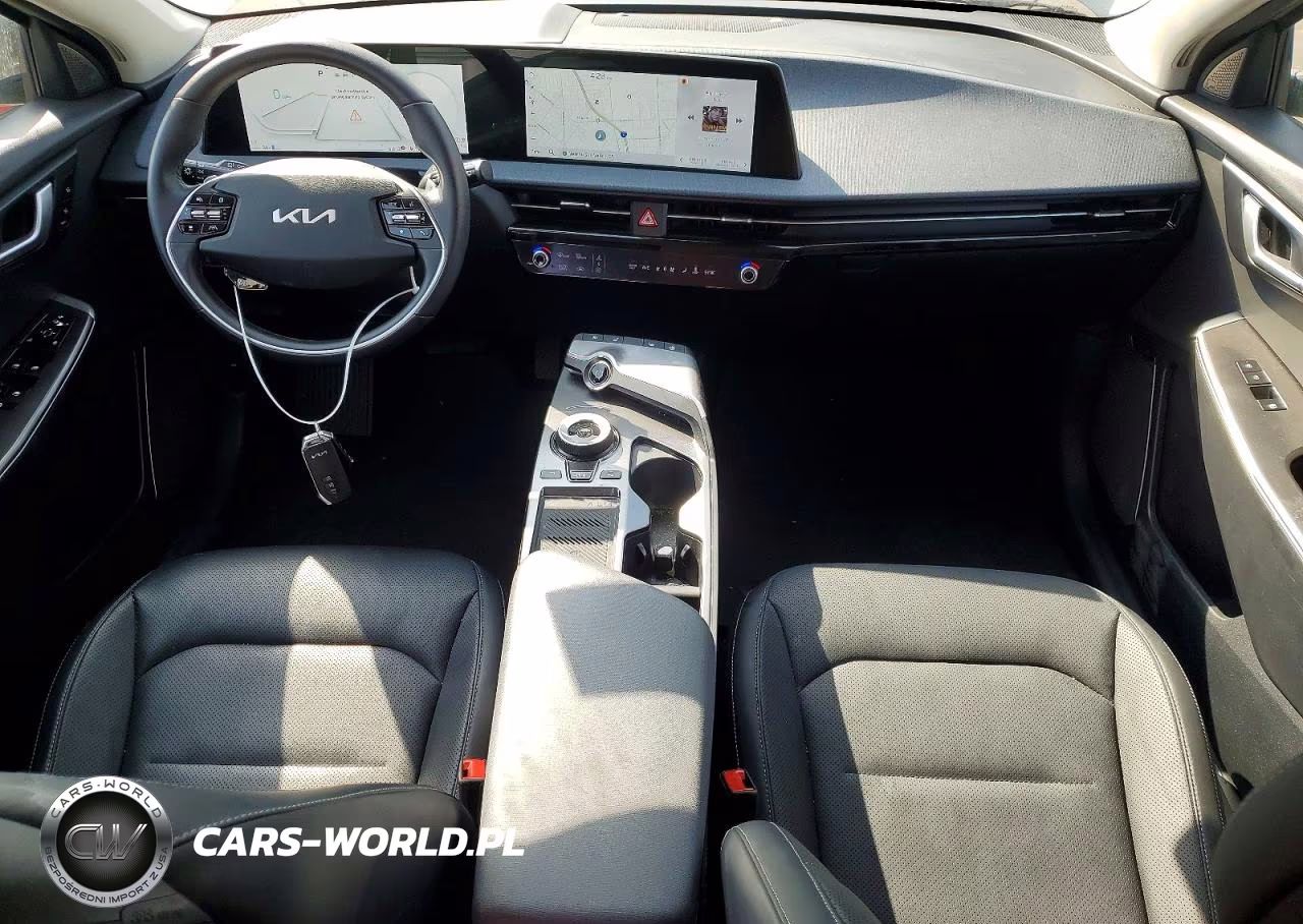 2023 Kia Ev6 Wind VIN:KNDC34LA7P5607168 - 8