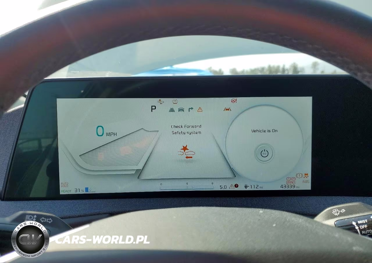 2023 Kia Ev6 Wind VIN:KNDC34LA7P5607168 - 9