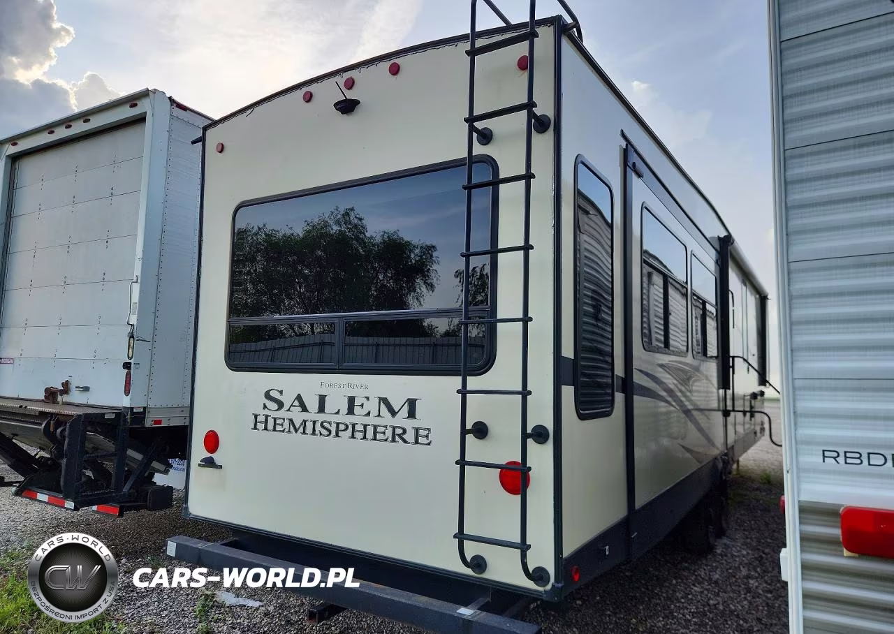 2020 Forest River Salem Camper VIN:4X4FSBN29LV007234 - 3