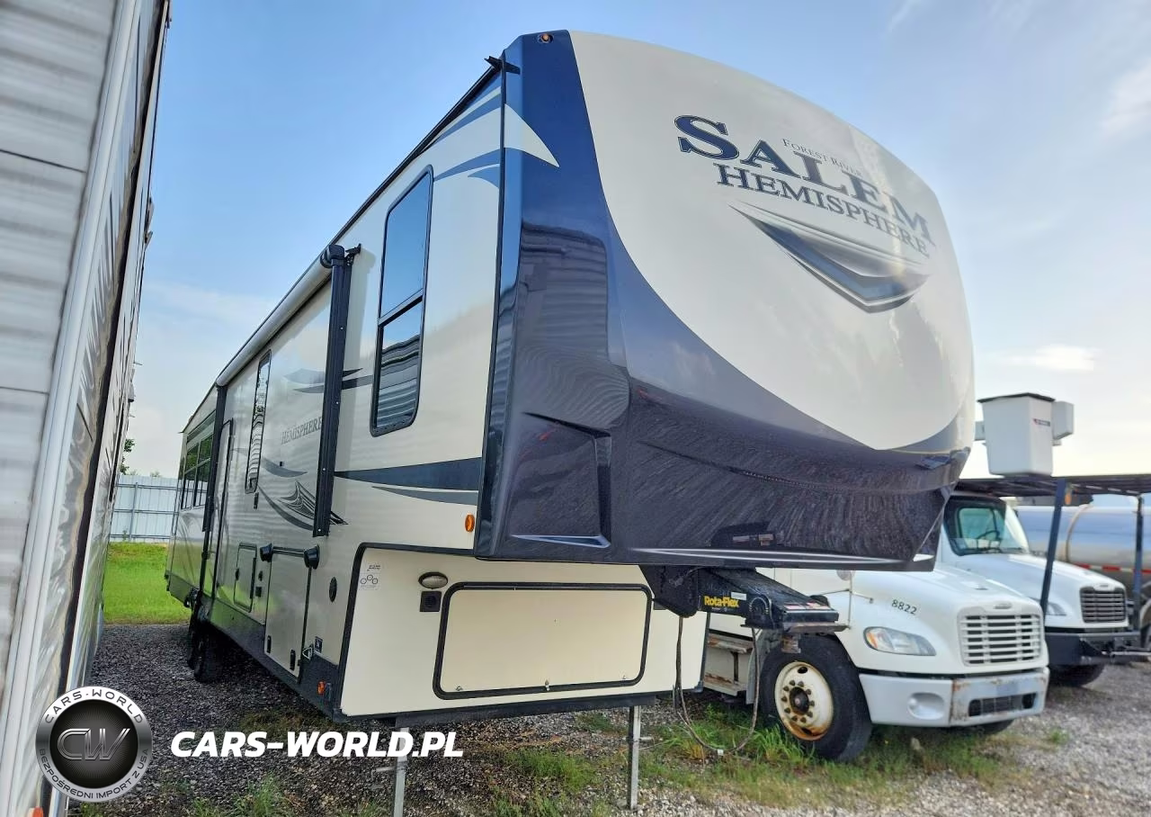 2020 Forest River Salem Camper VIN:4X4FSBN29LV007234 - 4