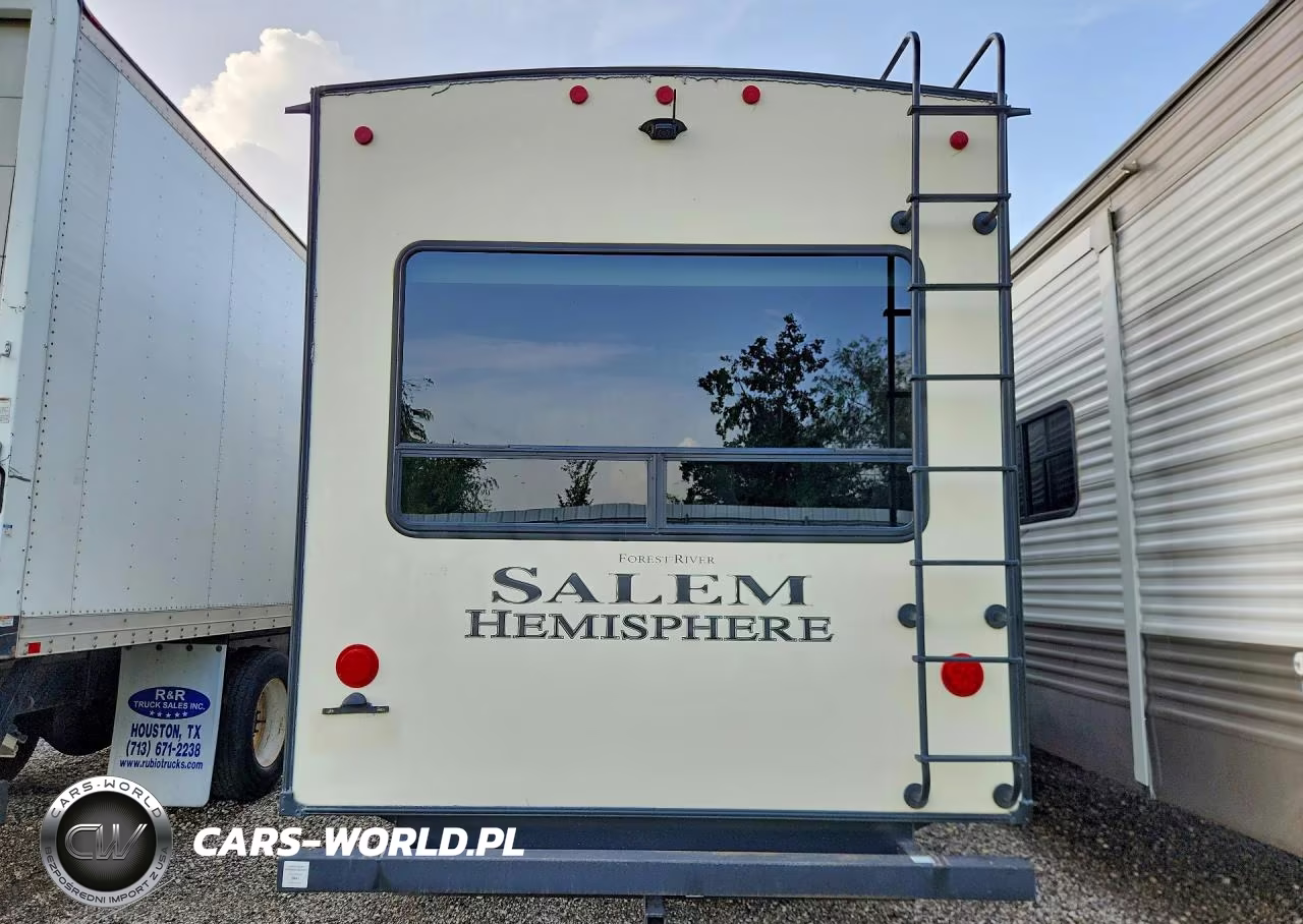2020 Forest River Salem Camper VIN:4X4FSBN29LV007234 - 6