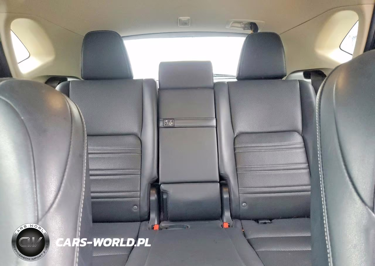 2015 Lexus Nx 200T VIN:JTJBARBZ5F2011219 - 10