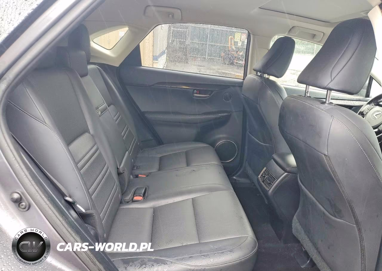 2015 Lexus Nx 200T VIN:JTJBARBZ5F2011219 - 11