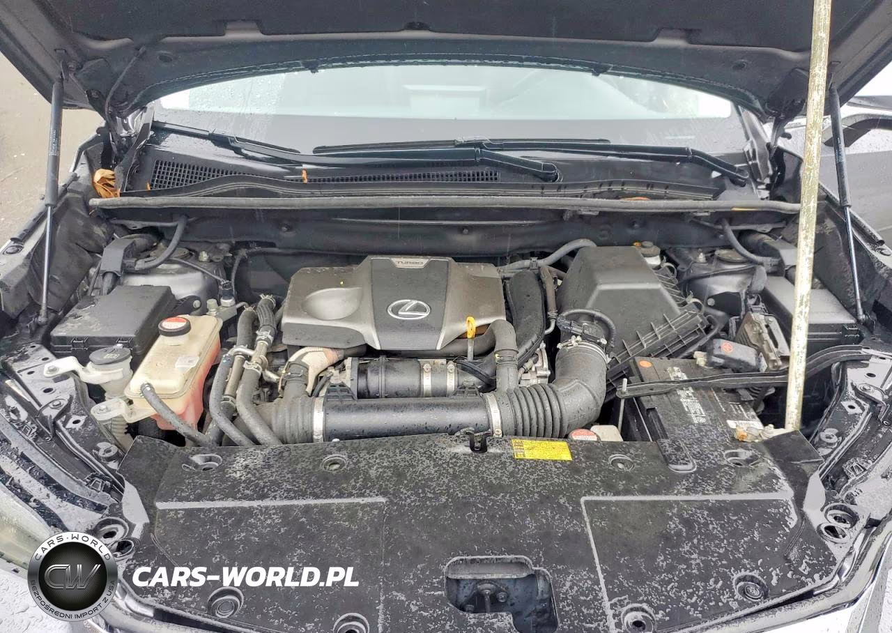 2015 Lexus Nx 200T VIN:JTJBARBZ5F2011219 - 12