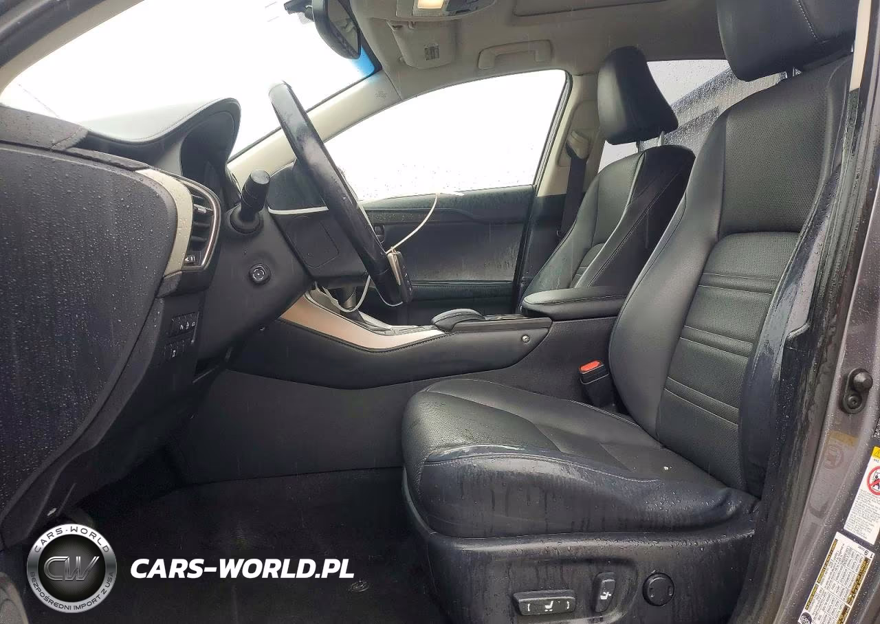 2015 Lexus Nx 200T VIN:JTJBARBZ5F2011219 - 7
