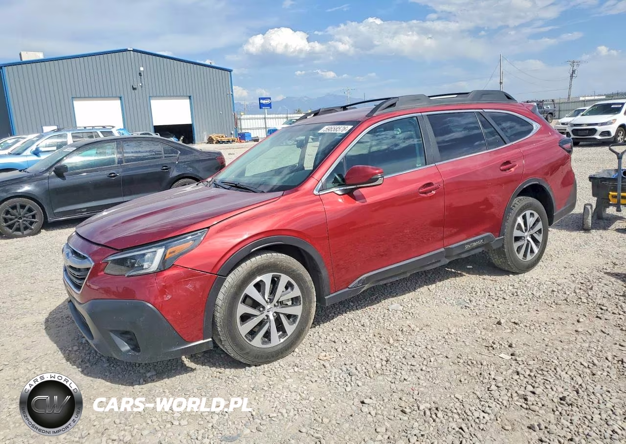 2020 Subaru Outback Premium