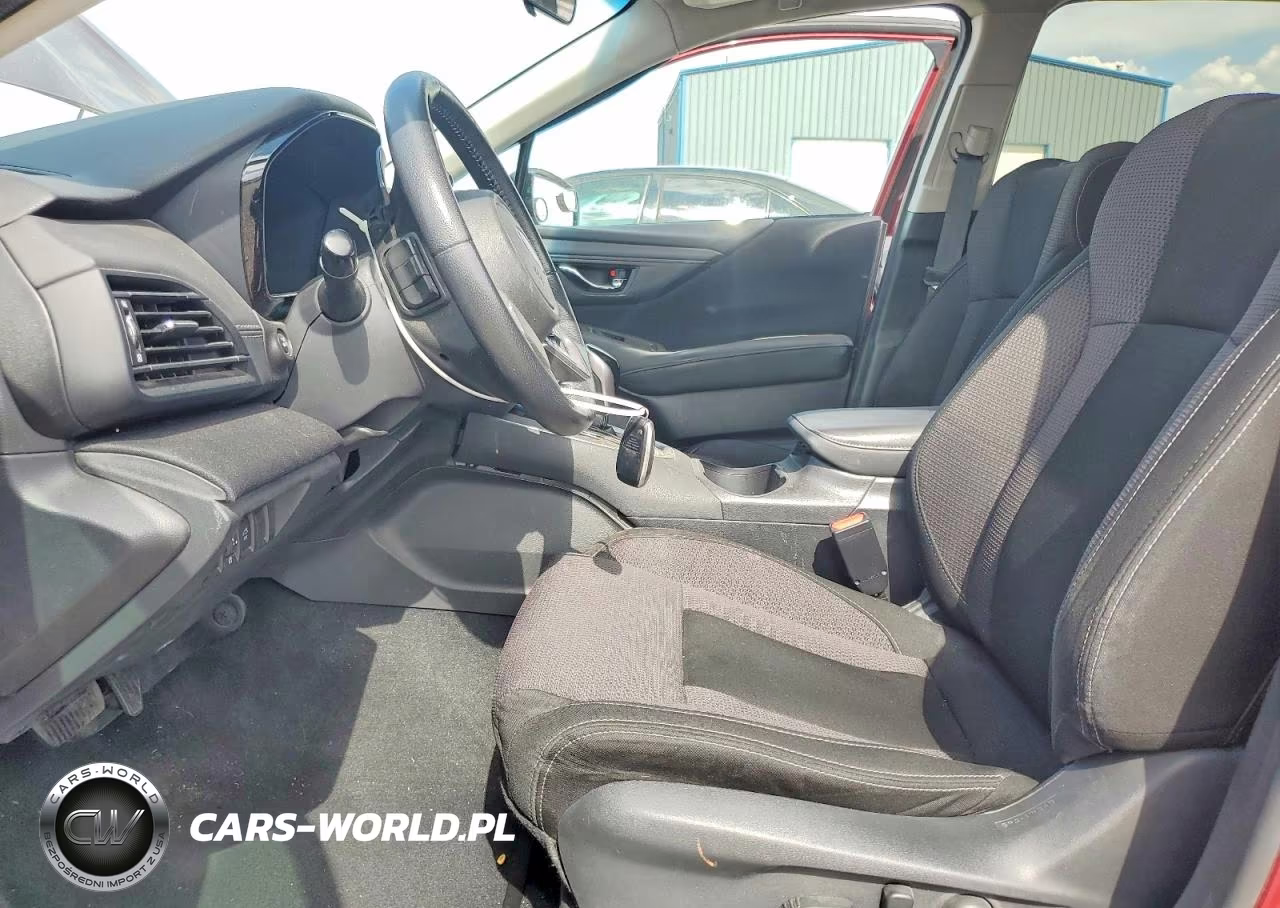 2020 Subaru Outback Premium VIN:4S4BTACCXL3176533 - 7