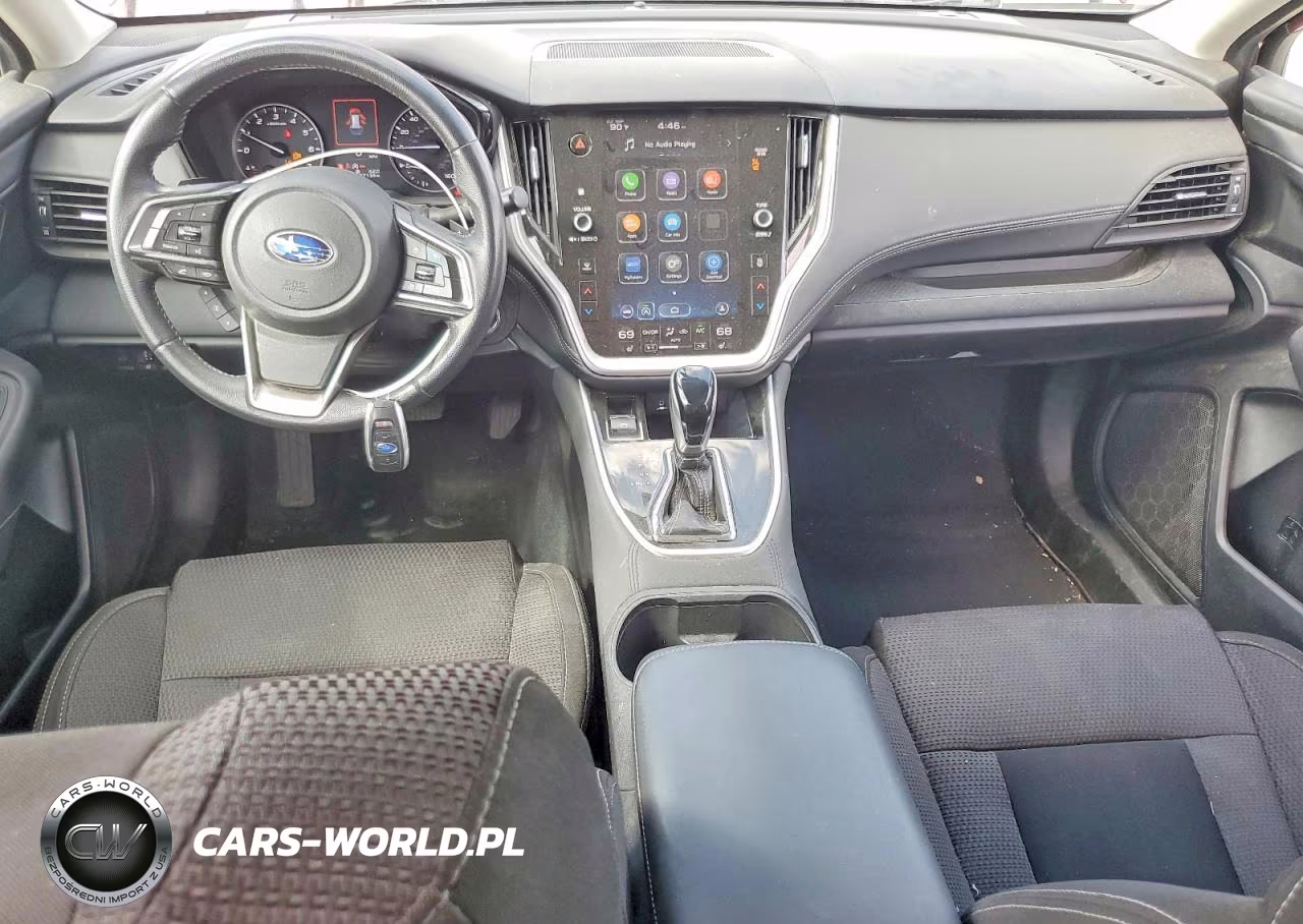 2020 Subaru Outback Premium VIN:4S4BTACCXL3176533 - 8