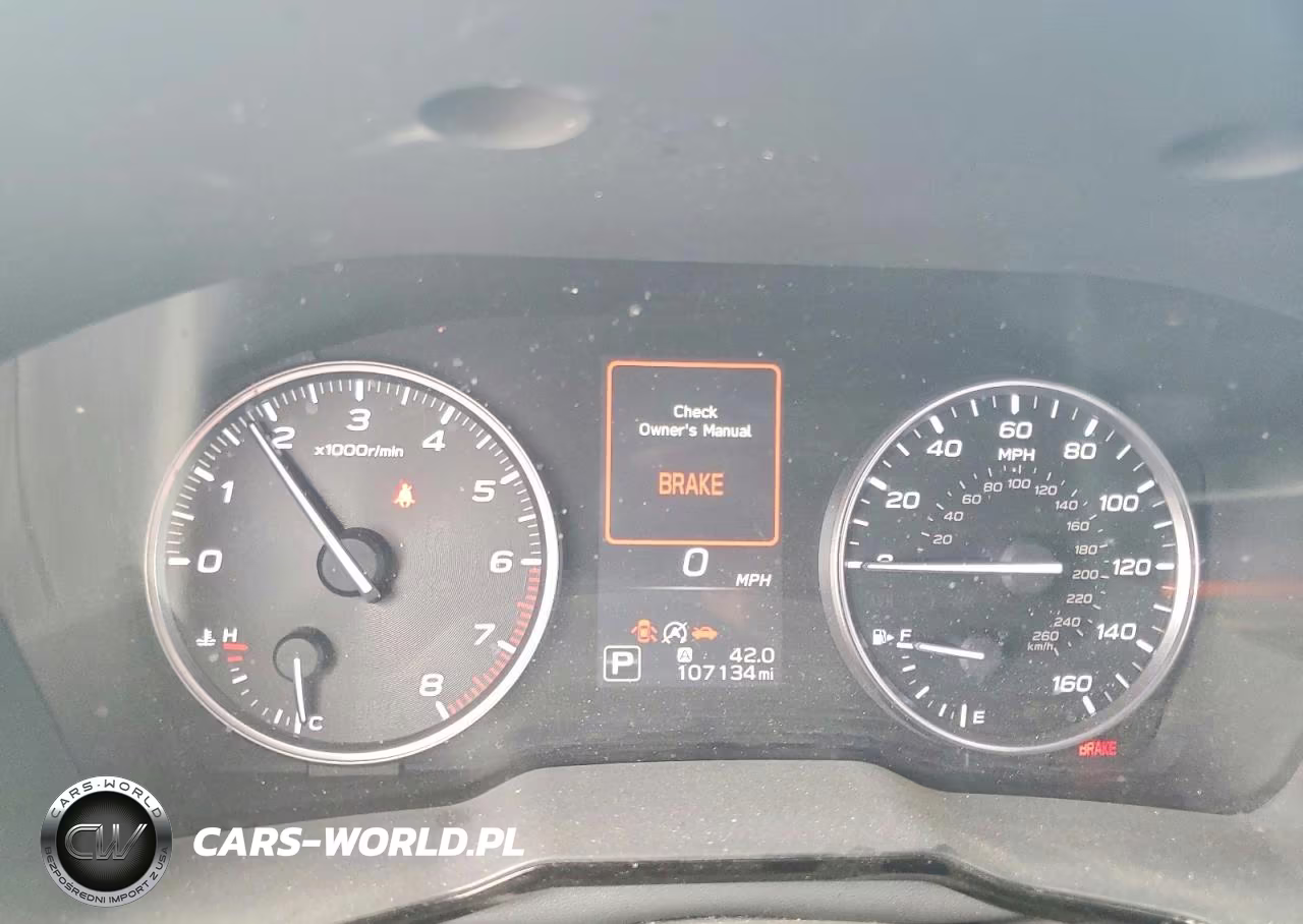 2020 Subaru Outback Premium VIN:4S4BTACCXL3176533 - 9