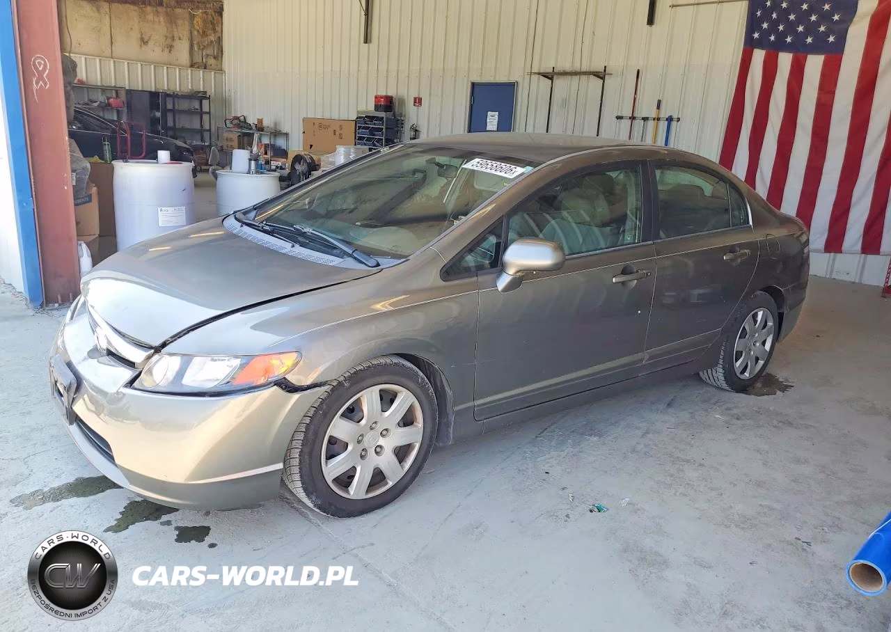 2006 Honda Civic Lx