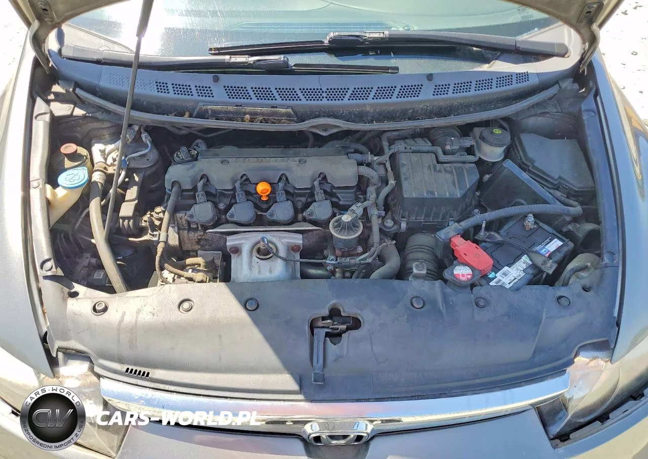 2006 Honda Civic Lx VIN:1HGFA16586L049052 - 11