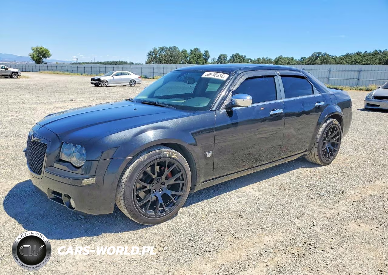 2006 Chrysler 300C