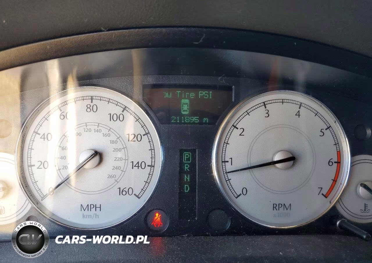2006 Chrysler 300C VIN:2C3KA63H36H519658 - 9
