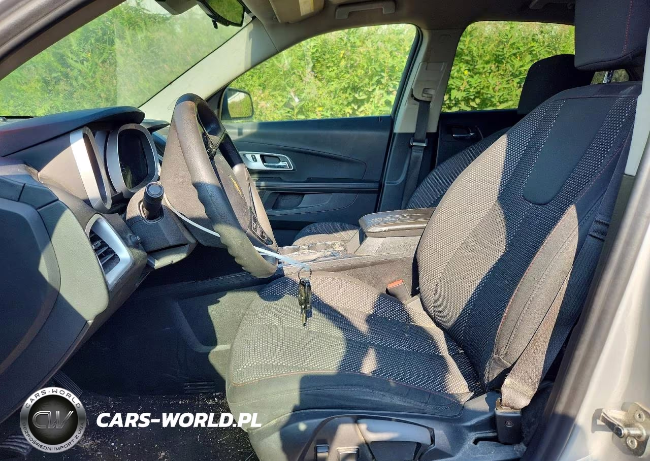 2017 Chevrolet Equinox Ls VIN:2GNALBEKXH1610383 - 7