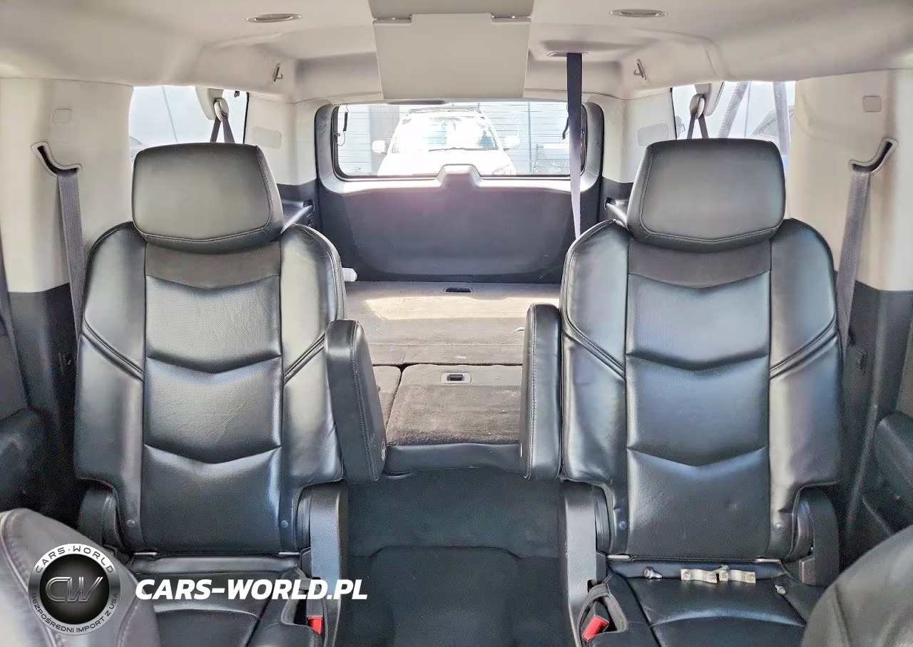 2015 Cadillac Escalade Esv Luxury VIN:1GYS3HKJ0FR178879 - 10