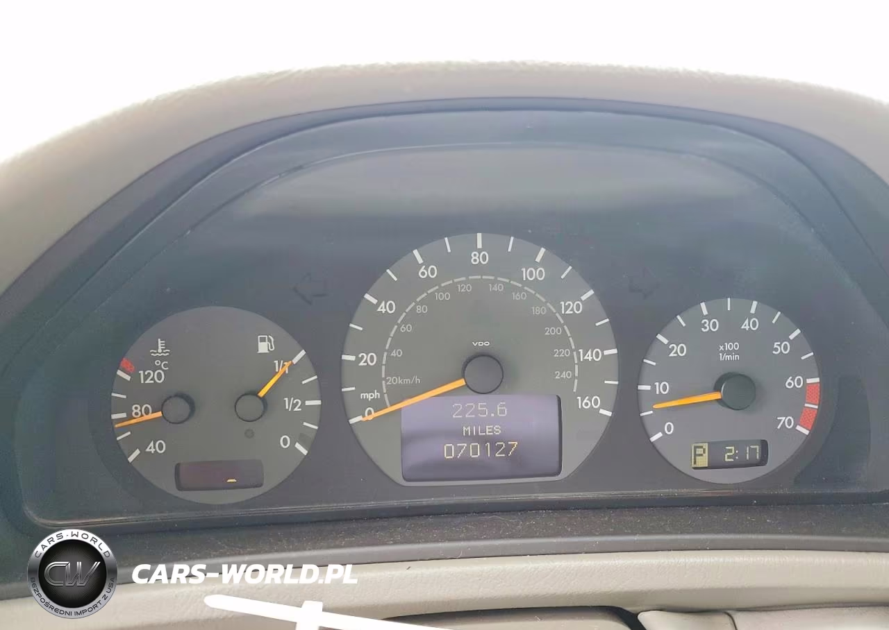 2003 Mercedes-Benz Clk 430 VIN:WDBLK70G13T137785 - 9