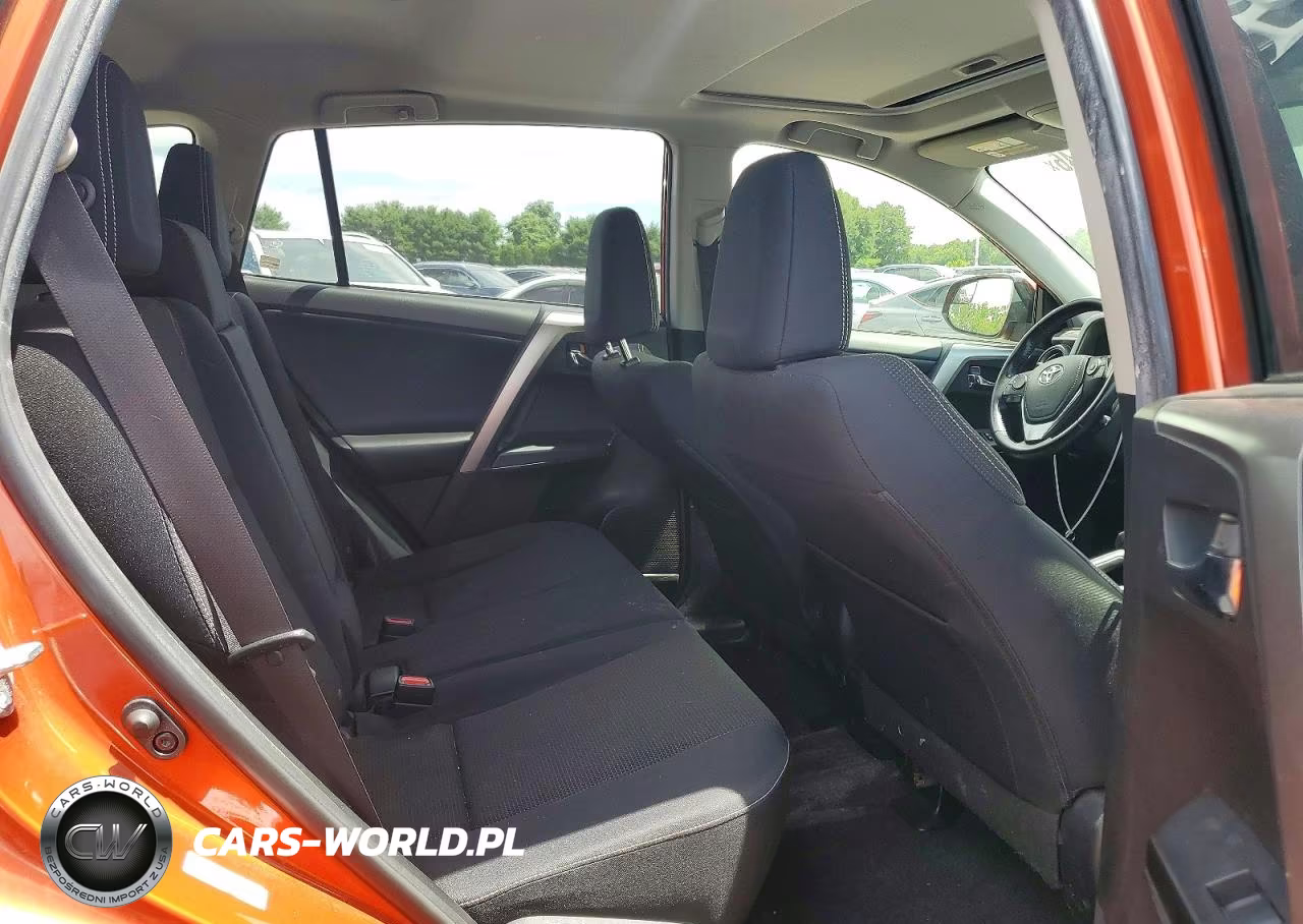2016 Toyota Rav4 Xle VIN:JTMRFREV2GJ071512 - 11