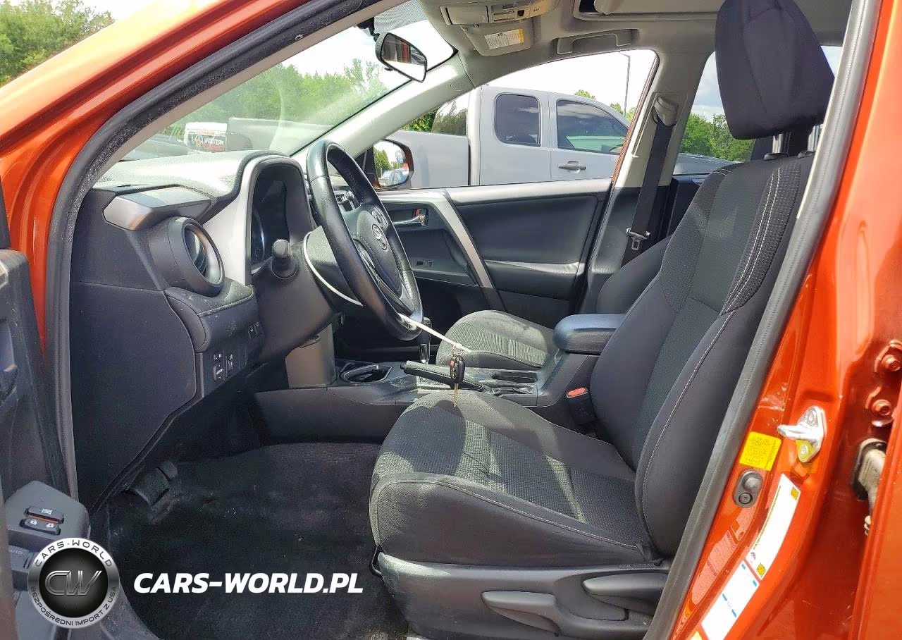 2016 Toyota Rav4 Xle VIN:JTMRFREV2GJ071512 - 7