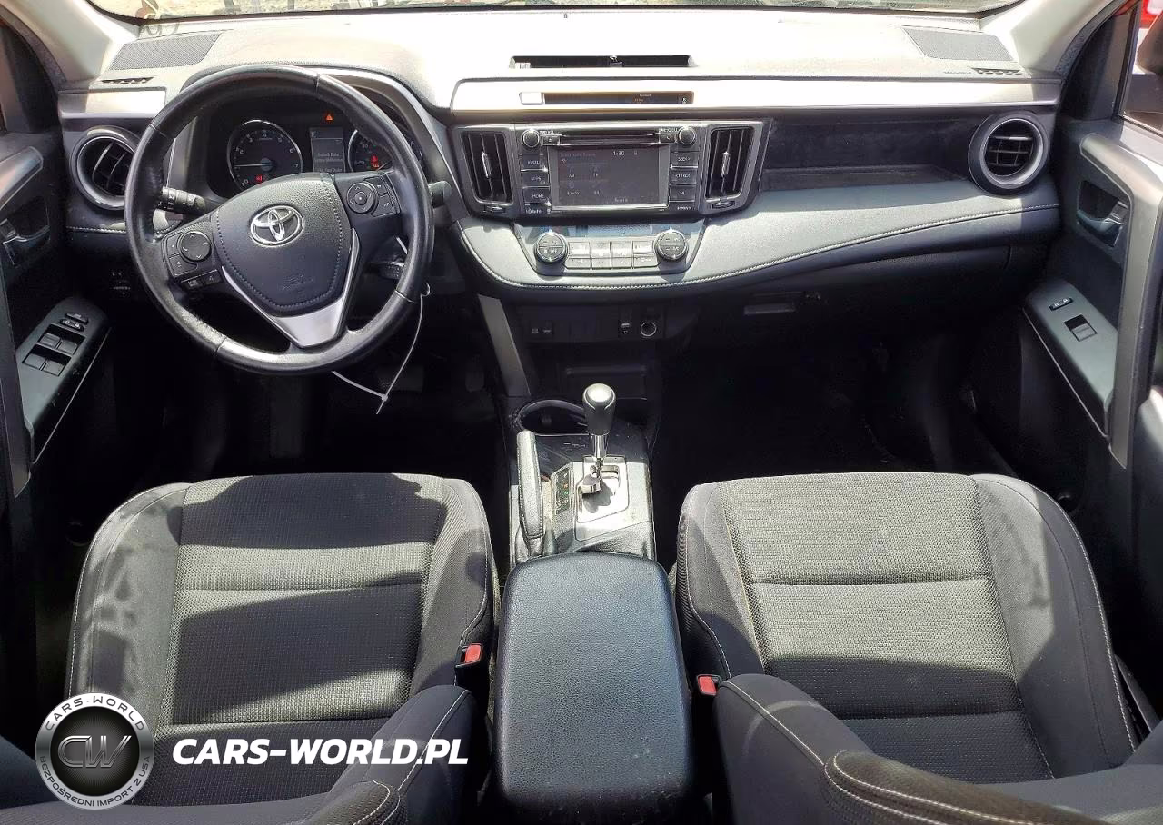 2016 Toyota Rav4 Xle VIN:JTMRFREV2GJ071512 - 8