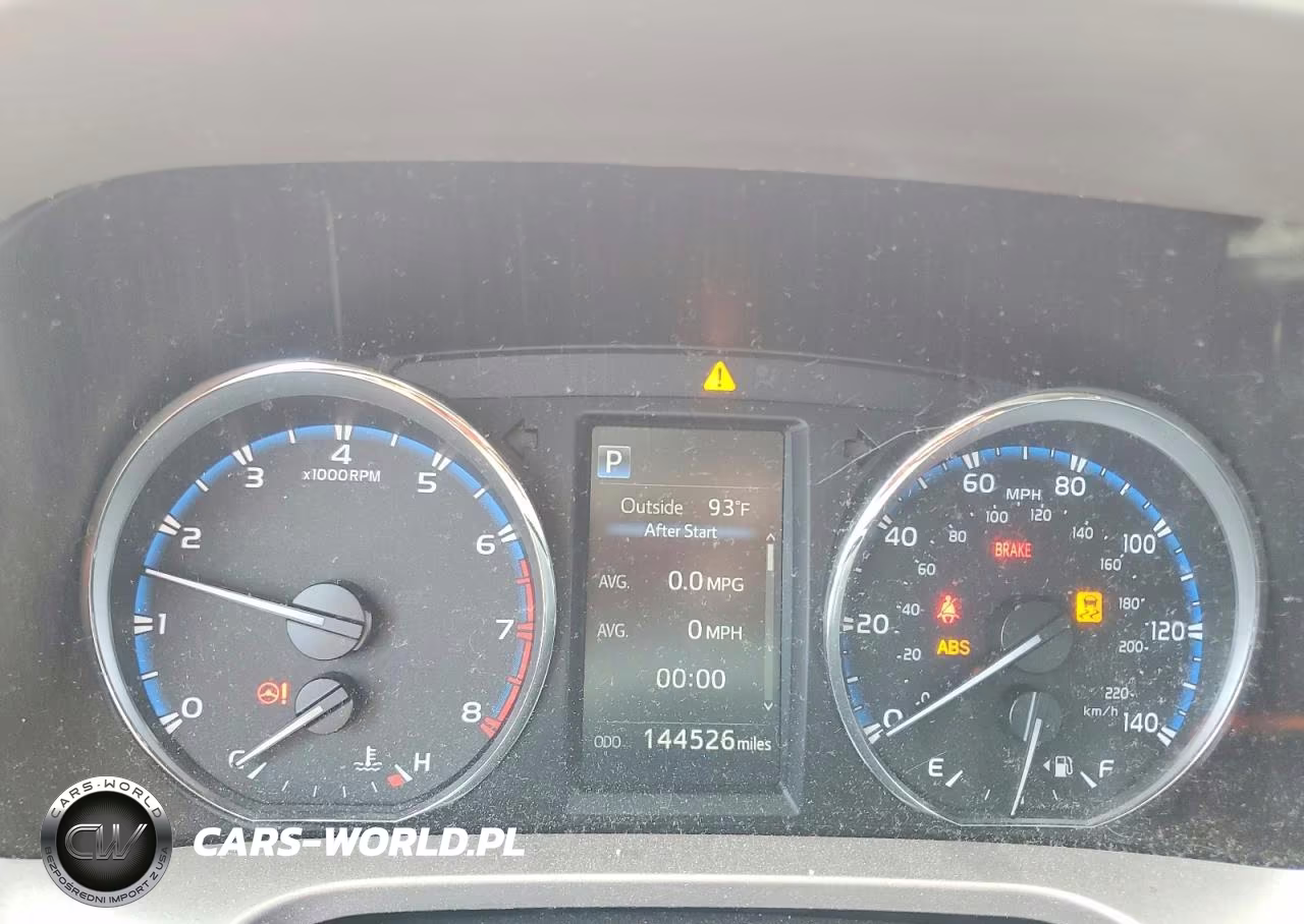 2016 Toyota Rav4 Xle VIN:JTMRFREV2GJ071512 - 9