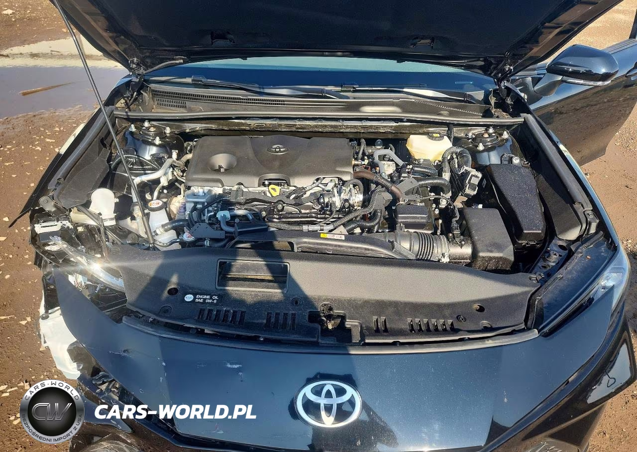 2025 Toyota Camry Xse VIN:4T1DAACK8SU202223 - 11