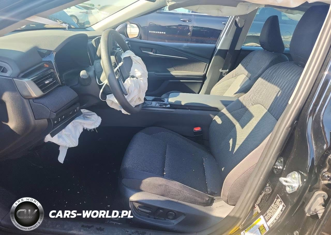 2025 Toyota Camry Xse VIN:4T1DAACK8SU202223 - 7
