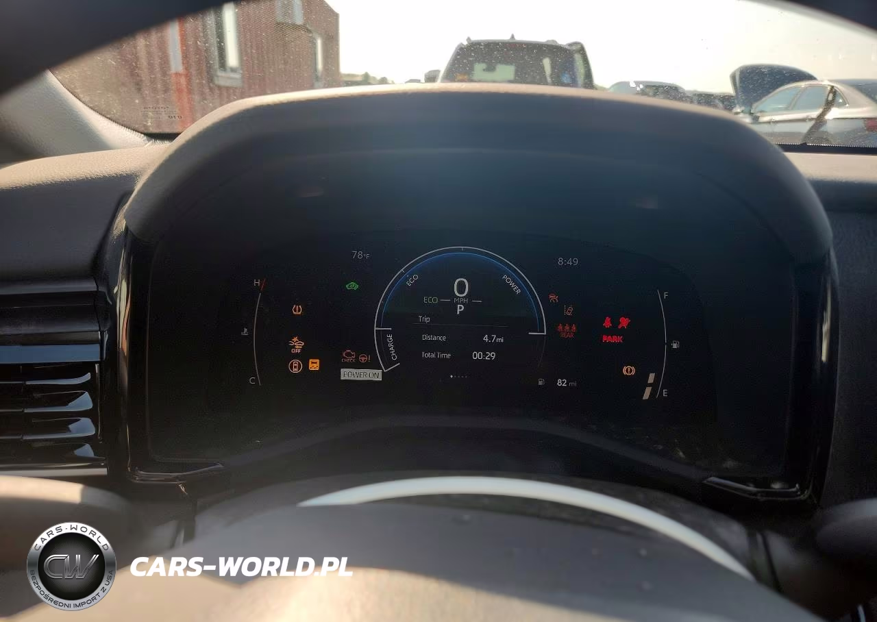 2025 Toyota Camry Xse VIN:4T1DAACK8SU202223 - 9