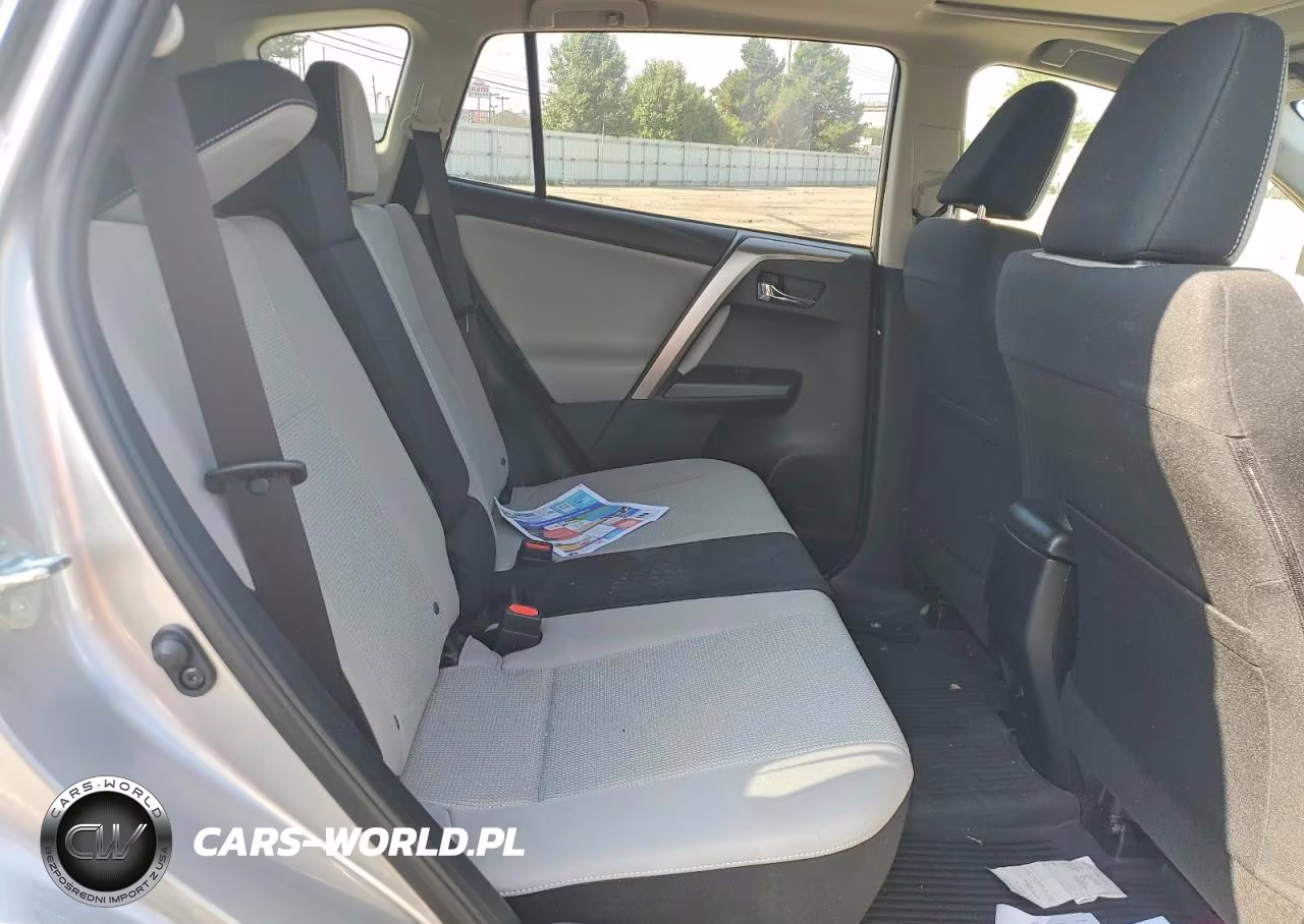 2018 Toyota Rav4 Xle VIN:JTMWFREV1JJ179534 - 11