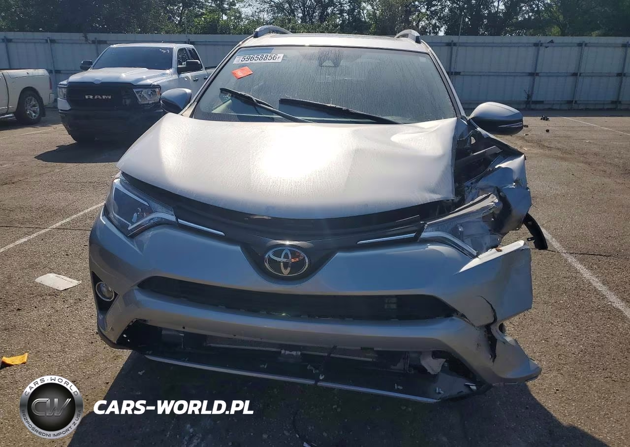 2018 Toyota Rav4 Xle VIN:JTMWFREV1JJ179534 - 5