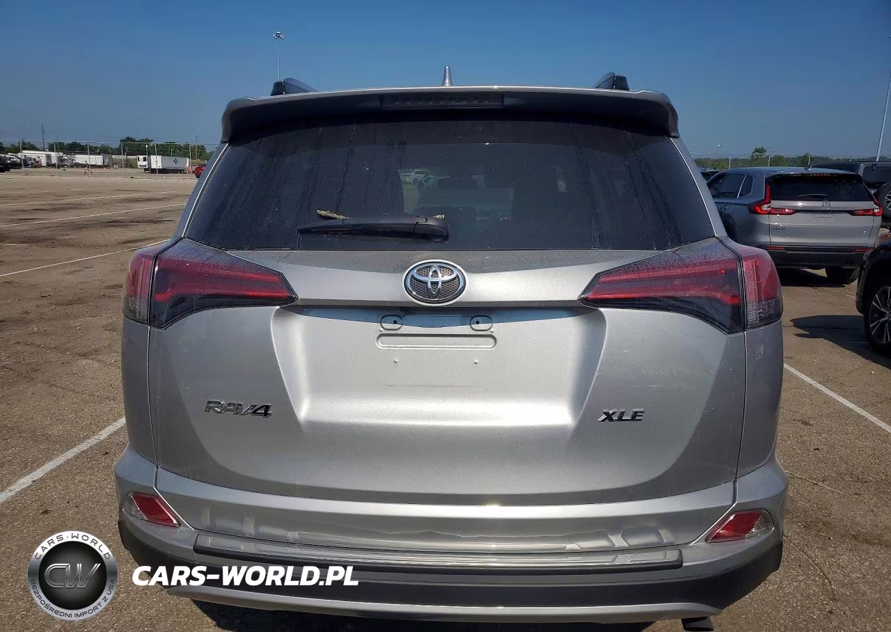 2018 Toyota Rav4 Xle VIN:JTMWFREV1JJ179534 - 6