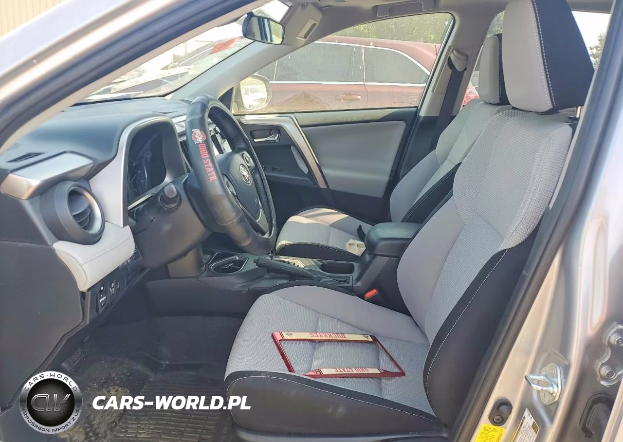 2018 Toyota Rav4 Xle VIN:JTMWFREV1JJ179534 - 7