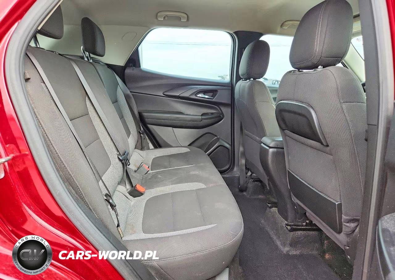 2021 Chevrolet Trailblazer Ls VIN:KL79MMS24MB143249 - 10