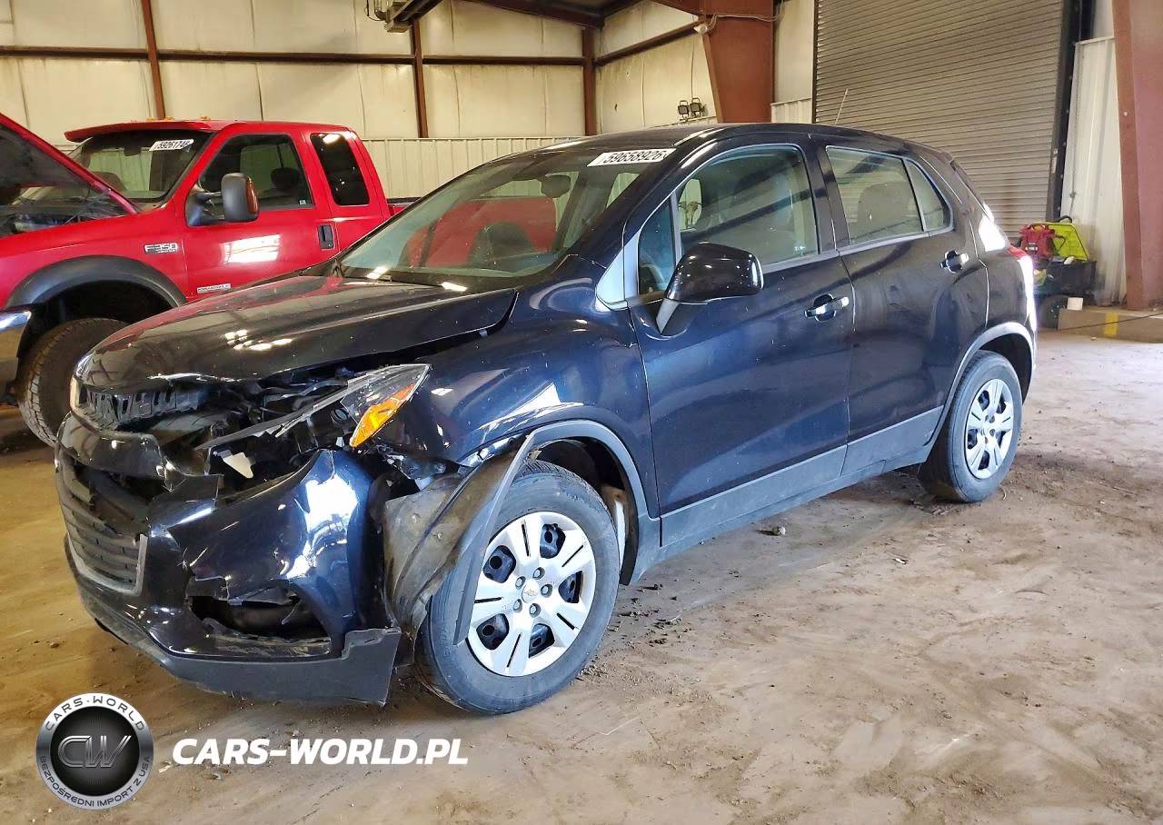 2017 Chevrolet Trax Ls