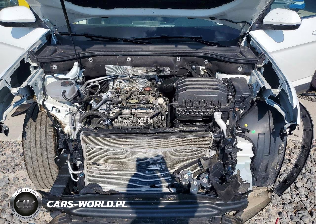 2024 Volkswagen Atlas Launch Model VIN:1V2LR2CAXRC503922 - 12