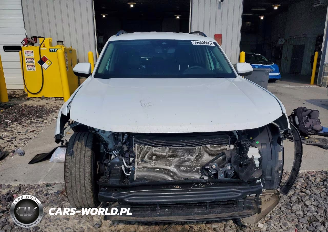 2024 Volkswagen Atlas Launch Model VIN:1V2LR2CAXRC503922 - 5