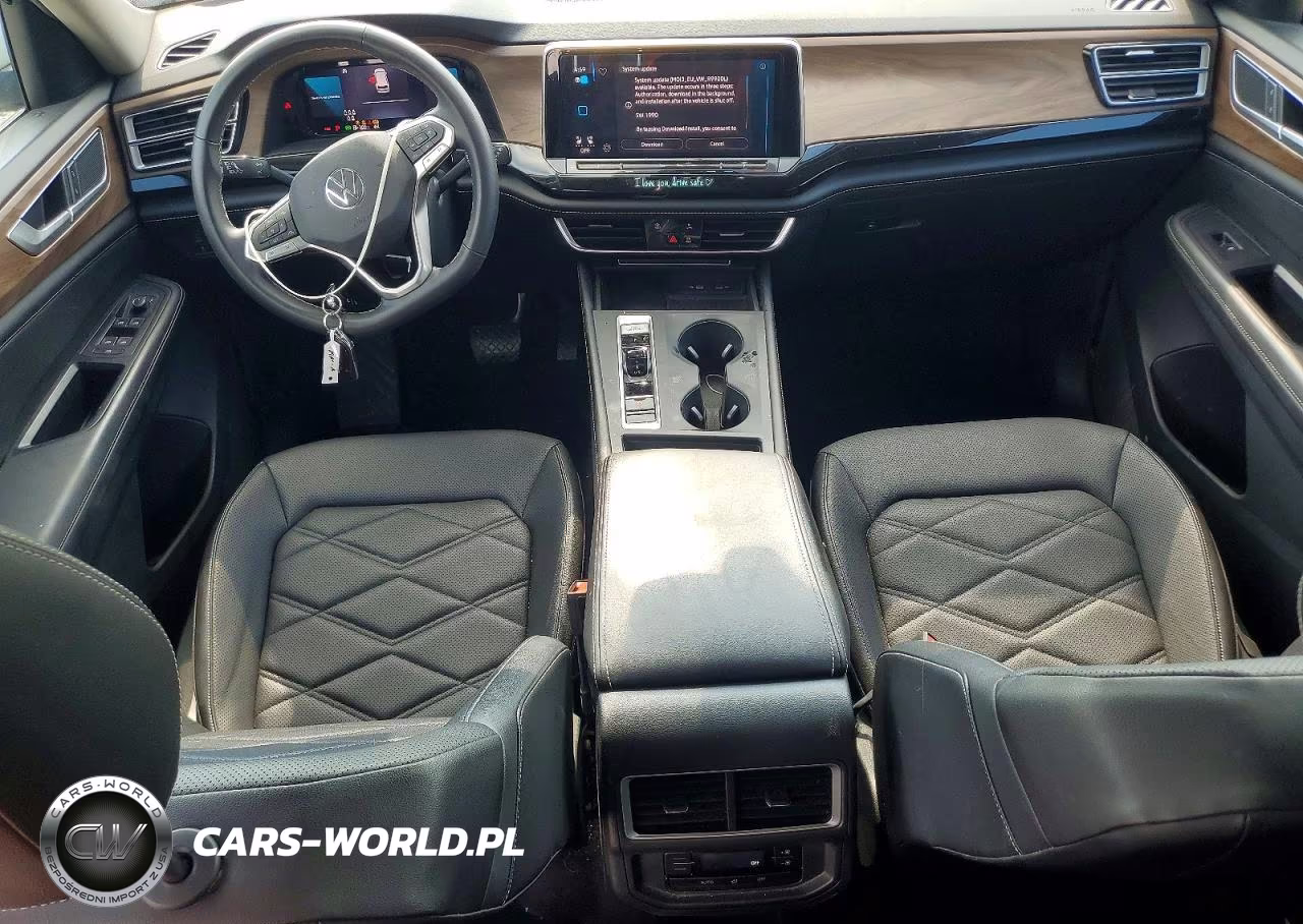 2024 Volkswagen Atlas Launch Model VIN:1V2LR2CAXRC503922 - 8
