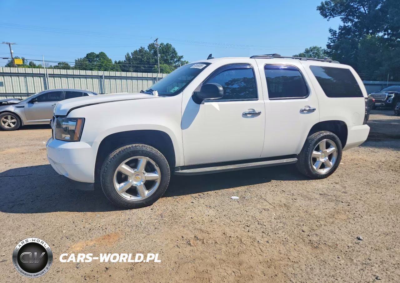 2013 Chevrolet Tahoe C1500 Lt