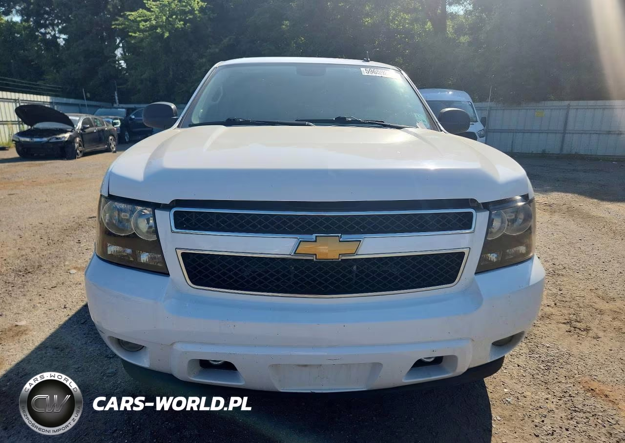 2013 Chevrolet Tahoe C1500 Lt VIN:1GNSCBE03DR359775 - 5