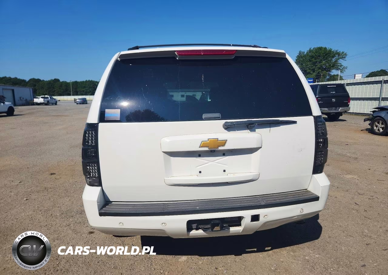 2013 Chevrolet Tahoe C1500 Lt VIN:1GNSCBE03DR359775 - 6