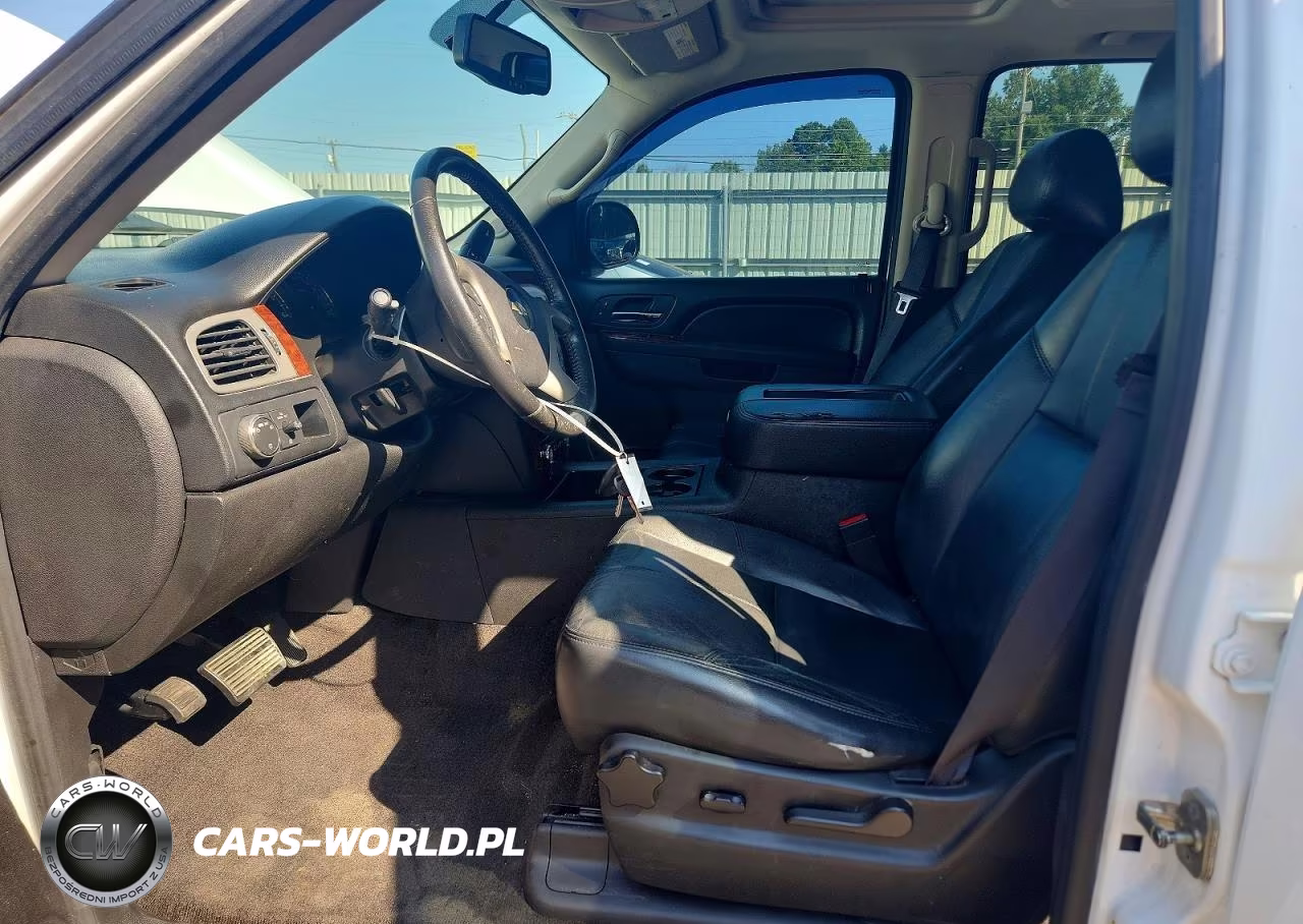 2013 Chevrolet Tahoe C1500 Lt VIN:1GNSCBE03DR359775 - 7