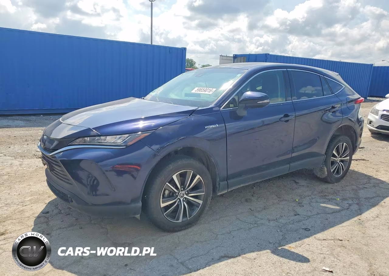 2021 Toyota Venza Le