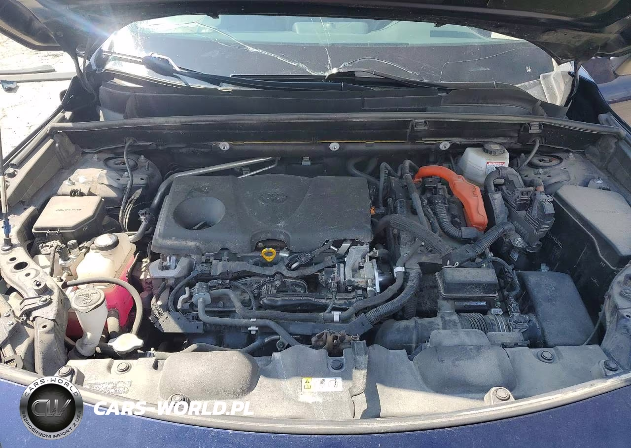 2021 Toyota Venza Le VIN:JTEAAAAH6MJ026044 - 12