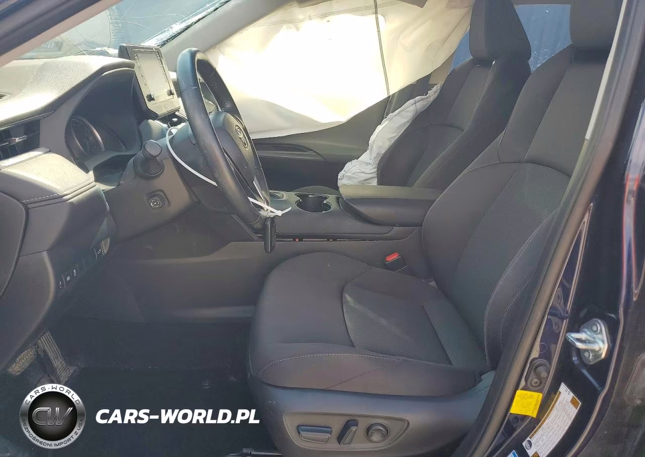 2021 Toyota Venza Le VIN:JTEAAAAH6MJ026044 - 7