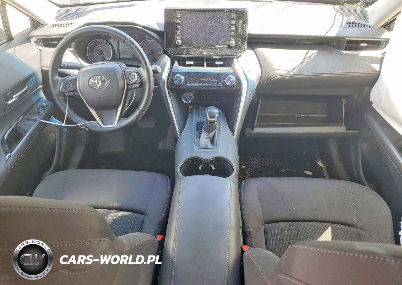 2021 Toyota Venza Le VIN:JTEAAAAH6MJ026044 - 8