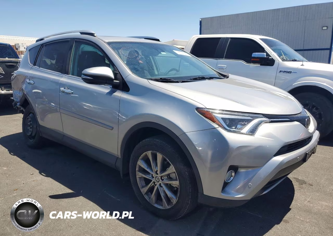 2016 Toyota Rav4 Limited VIN:2T3DFREV2GW442888 - 4