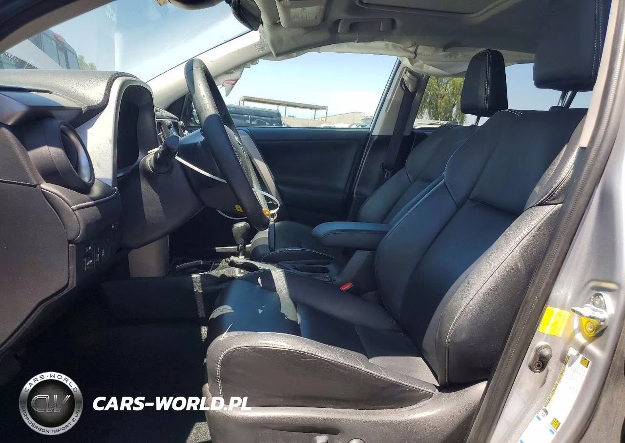 2016 Toyota Rav4 Limited VIN:2T3DFREV2GW442888 - 7